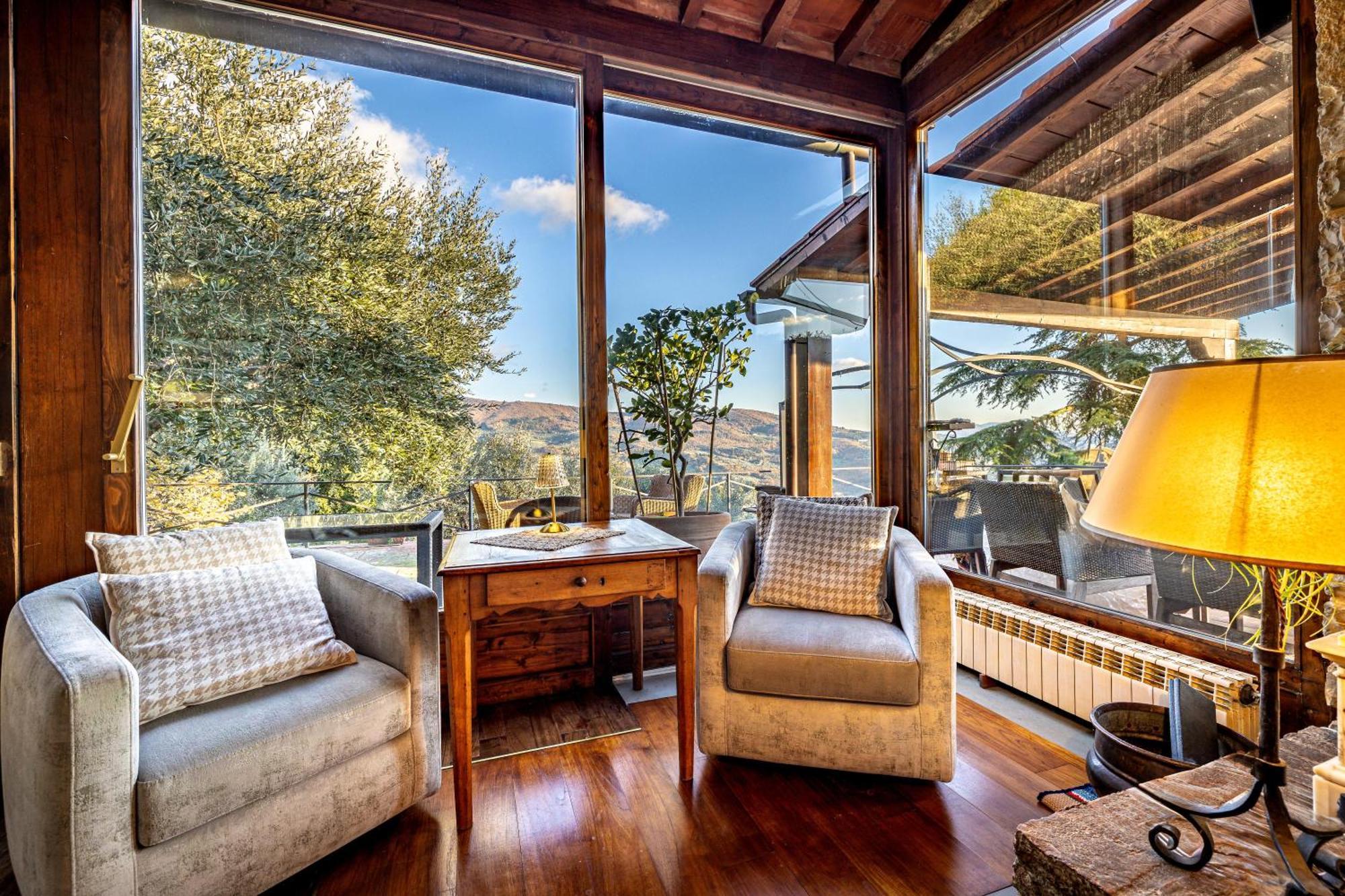 Bed Breakfast La Paggeria Trespiano ภายนอก รูปภาพ