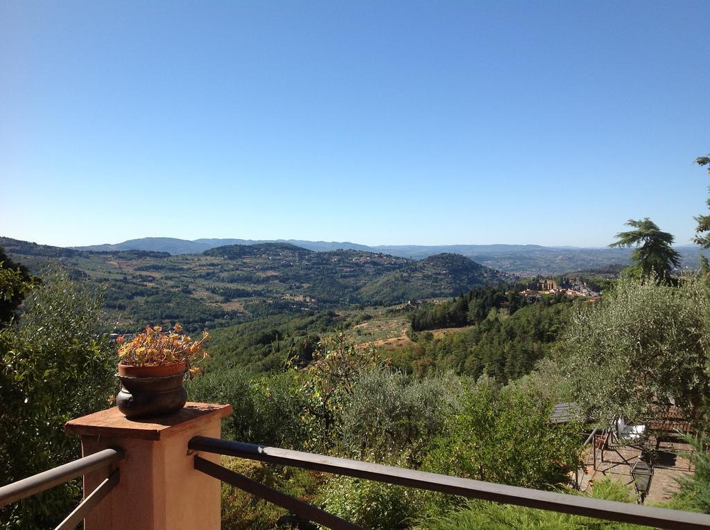 Bed Breakfast La Paggeria Trespiano ภายนอก รูปภาพ